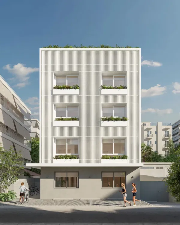 30 m² One-Bedroom Apartment for Sale in Galatsi, Athens Western Suburbs — photo 2
