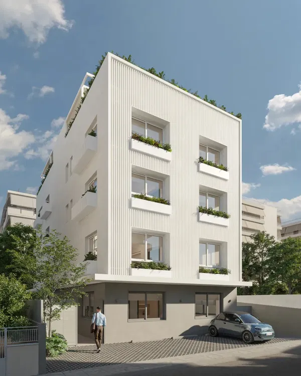 30 m² One-Bedroom Apartment for Sale in Galatsi, Athens Western Suburbs — photo 3