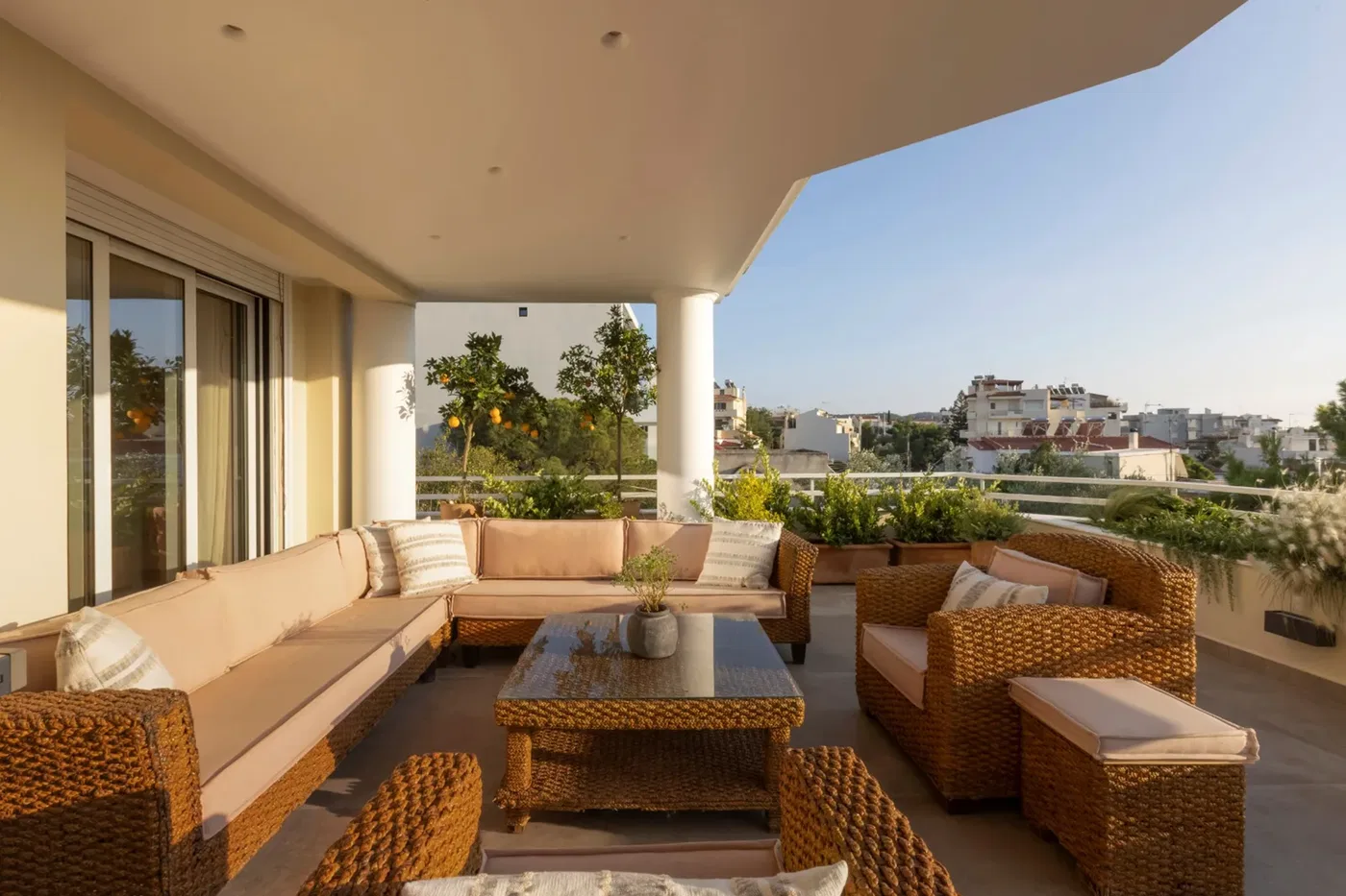 140 m² Three-Bedroom Apartment for Sale in Voula, Athens Southern suburbs