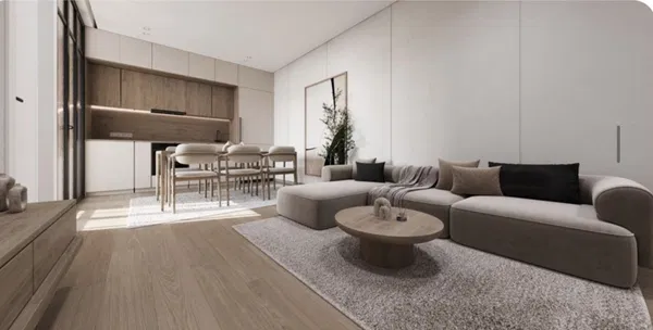 50 m² One-Bedroom Apartment for Sale in Ilioupoli, Athens Southern suburbs — photo 4