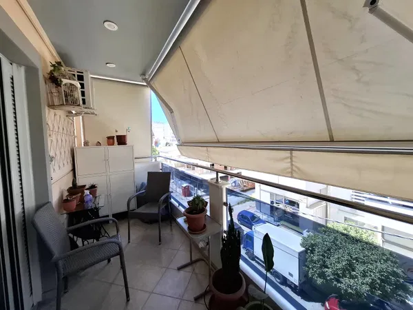Contemporary 74 m² Apartment with Two Bedrooms for Sale in Drapetsona, Piraeus