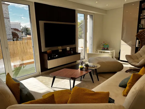 Three-Bedroom Modern Apartment for Sale in Nea Erythraia, Athens Northern suburbs