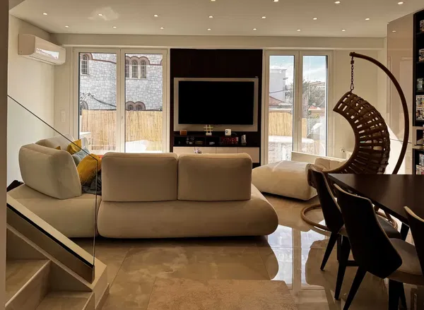 Three-Bedroom Modern Apartment for Sale in Nea Erythraia, Athens Northern suburbs — photo 3