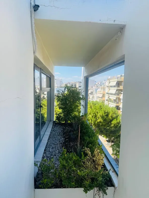 151 m² Three-Bedroom Apartment for Sale in Palaio Faliro, Piraeus