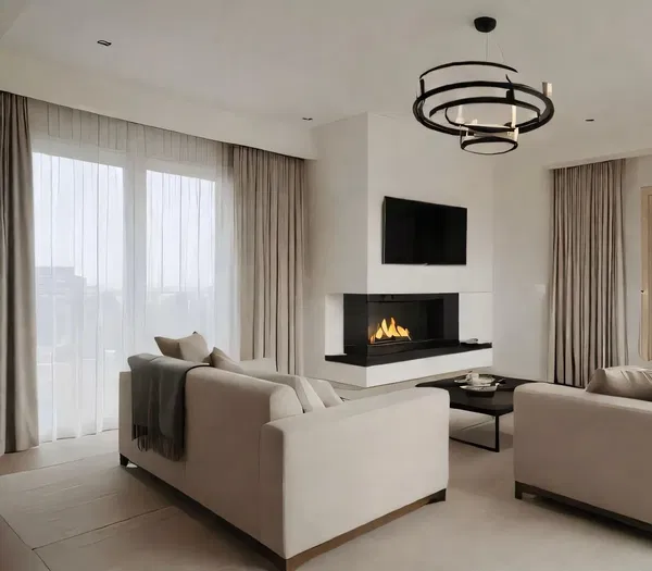 Contemporary Two-Bedroom Apartment for Sale in Vari - Varkiza, Athens Southern suburbs — photo 2