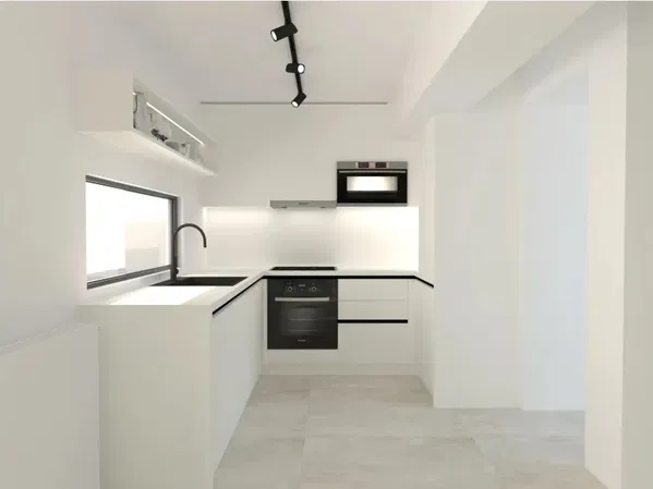 Two-Bedroom Contemporary Apartment for Sale in Patisia, Athens Center — photo 5