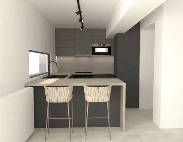 Two-Bedroom Contemporary Apartment for Sale in Patisia, Athens Center — photo 4