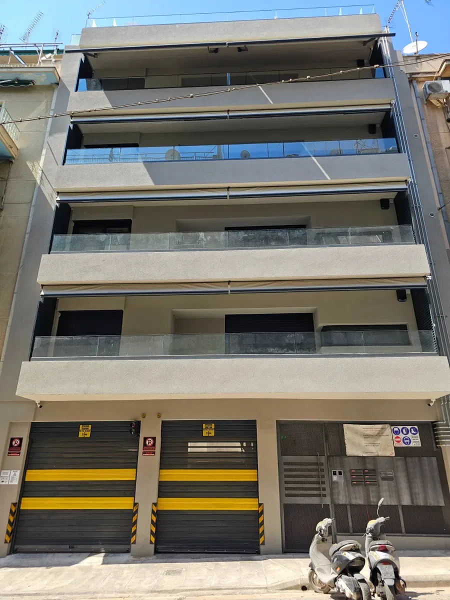 Two-Bedroom Contemporary Apartment for Sale in Patisia, Athens Center