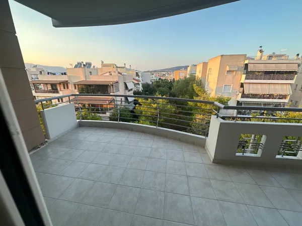 Four-Bedroom Apartment for Sale in Marousi, Athens Northern suburbs with Fireplace