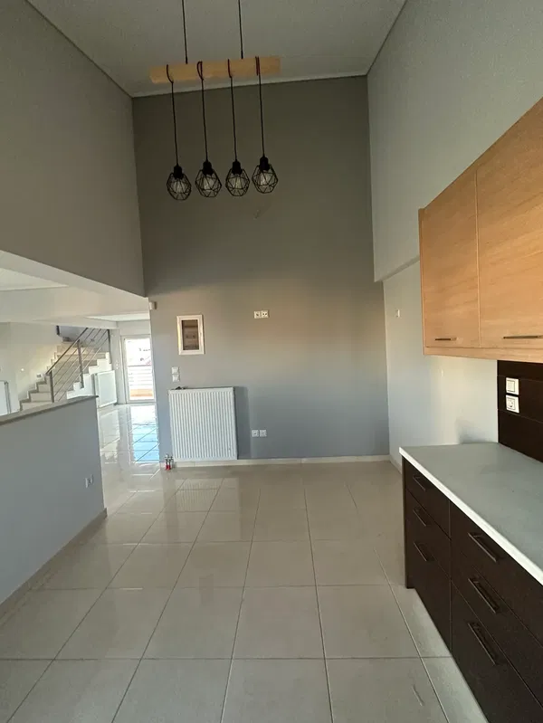 Four-Bedroom Apartment for Sale in Marousi, Athens Northern suburbs with Fireplace — photo 4