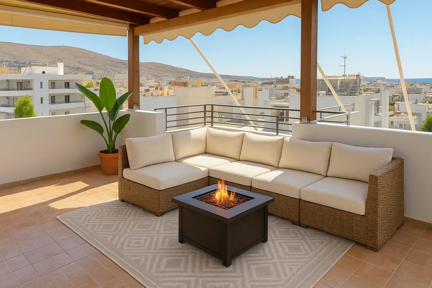 110 m² Three-Bedroom Apartment for Sale in Glyfada, Athens Southern suburbs