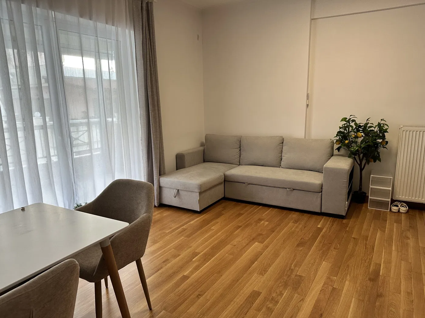 115 m² Renovated Three-Bedroom Apartment for Sale in Kallithea, Athens Southern suburbs
