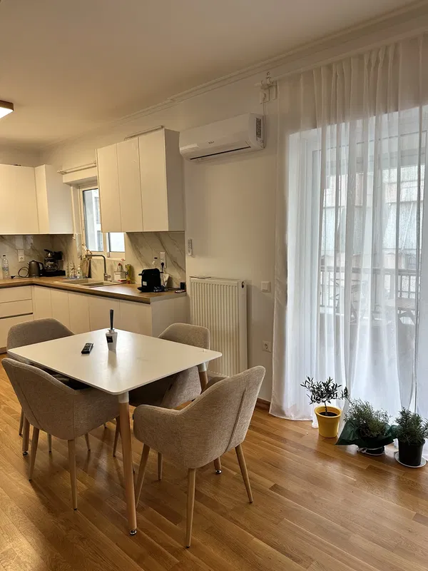 115 m² Renovated Three-Bedroom Apartment for Sale in Kallithea, Athens Southern suburbs — photo 3