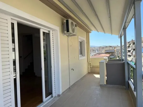 115 m² Renovated Three-Bedroom Apartment for Sale in Kallithea, Athens Southern suburbs — photo 5