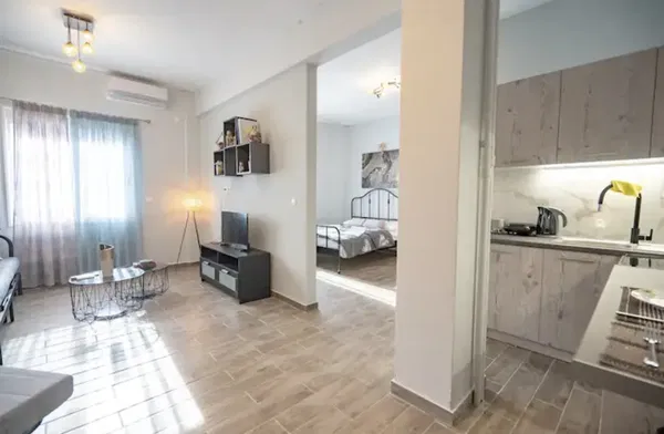 43 m² Two-Bedroom Apartment for Sale in Gazi - Metaxourgio - Votanikos, Athens Center — photo 3