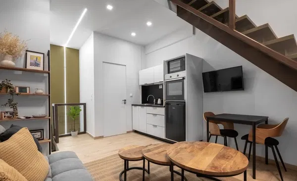Renovated 72 m² Apartment with Two Bedrooms for Sale in Pagkrati, Athens Center — photo 2