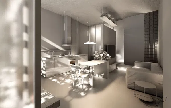 40 m² One-Bedroom Apartment for Sale in Agia Paraskevi Athens, Athens Northern suburbs — photo 2