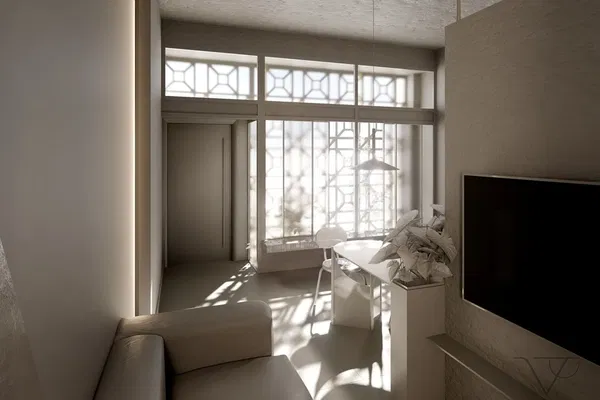 40 m² One-Bedroom Apartment for Sale in Agia Paraskevi Athens, Athens Northern suburbs — photo 4