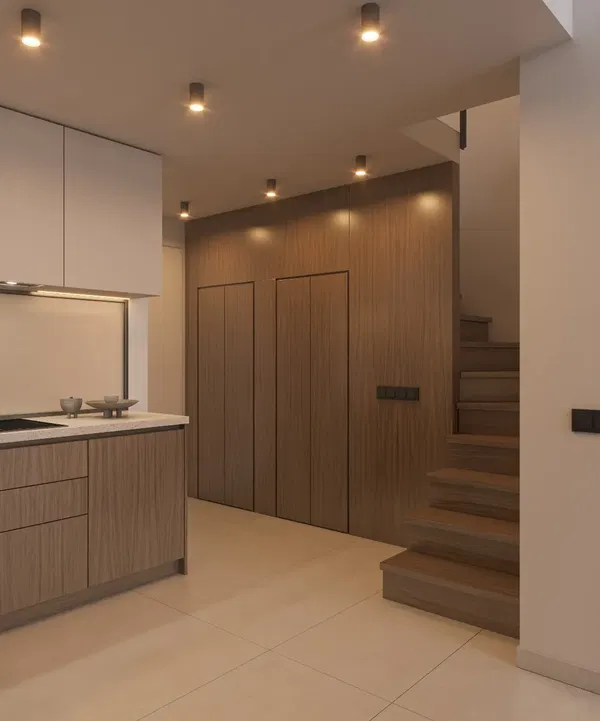 80 m² Apartment with Two Bedrooms for Sale in Piraeus — photo 4