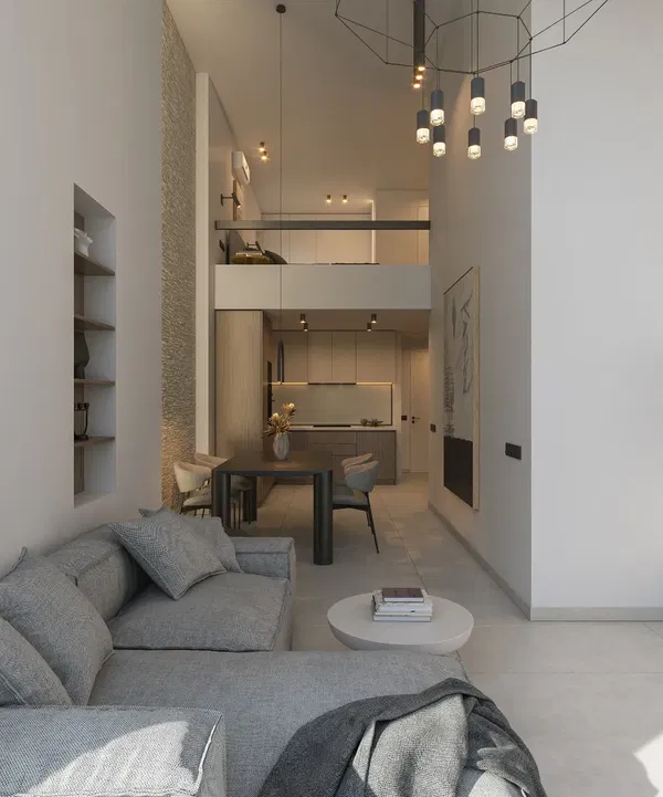 80 m² Apartment with Two Bedrooms for Sale in Piraeus — photo 3