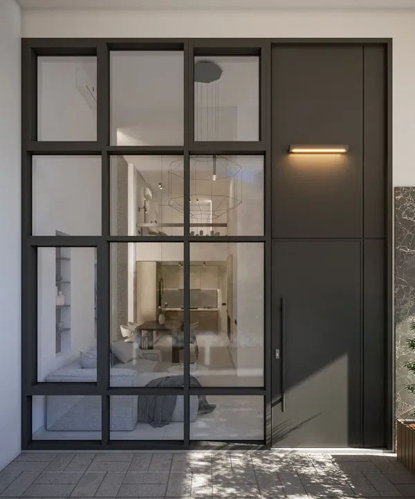 80 m² Apartment with Two Bedrooms for Sale in Piraeus — photo 2