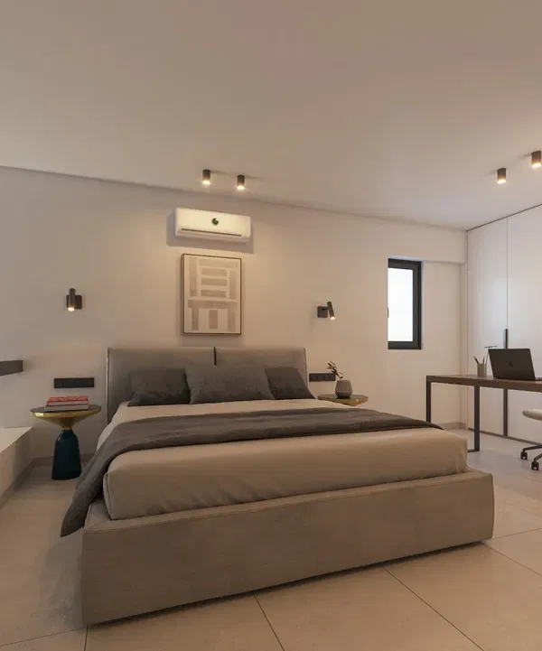 80 m² Apartment with Two Bedrooms for Sale in Piraeus — photo 5