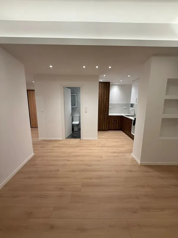 One-Bedroom Apartment for Sale in Kallithea, Athens Southern suburbs with Aluminium frames — photo 2