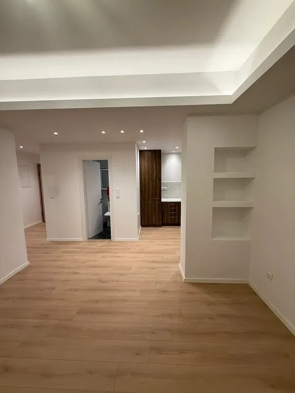 One-Bedroom Apartment for Sale in Kallithea, Athens Southern suburbs with Aluminium frames