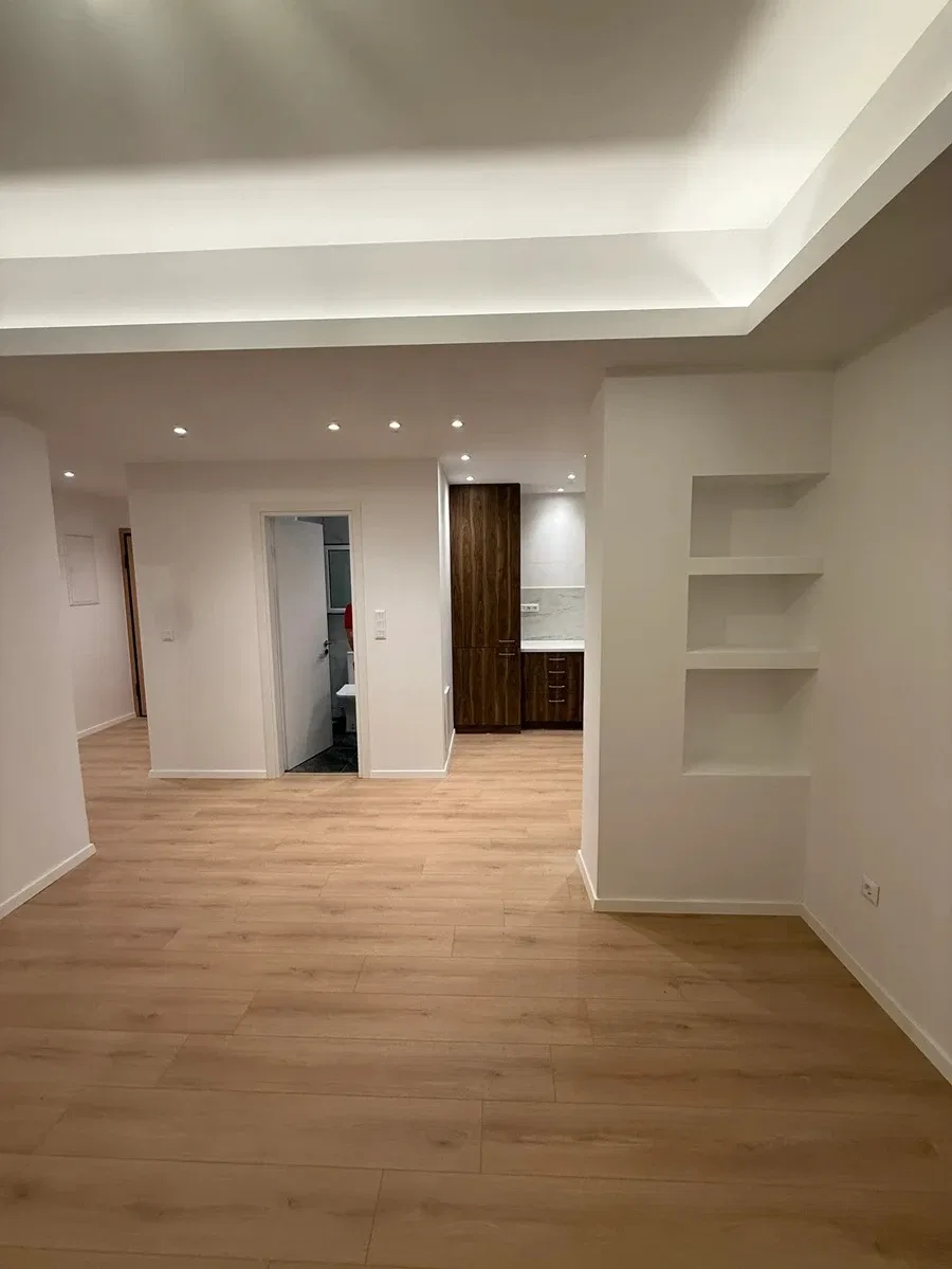 One-Bedroom Apartment for Sale in Kallithea, Athens Southern suburbs with Aluminium frames