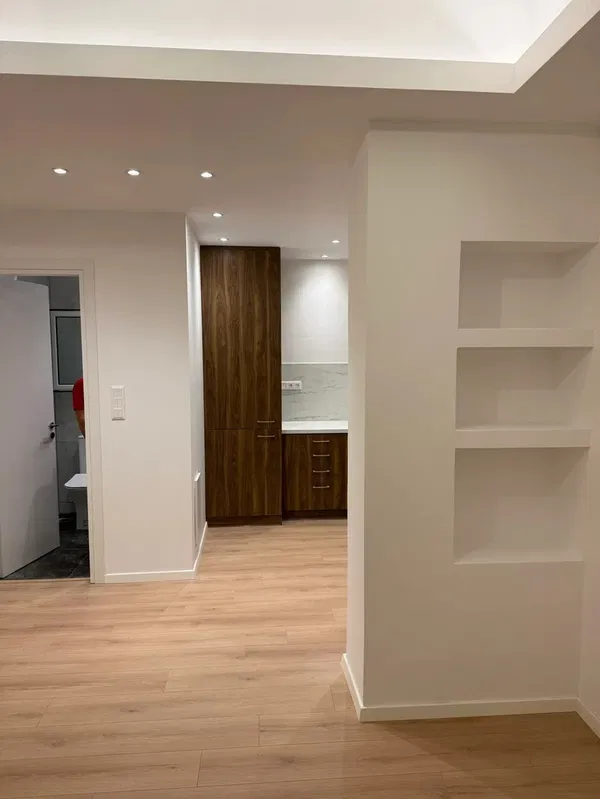 One-Bedroom Apartment for Sale in Kallithea, Athens Southern suburbs with Aluminium frames — photo 3