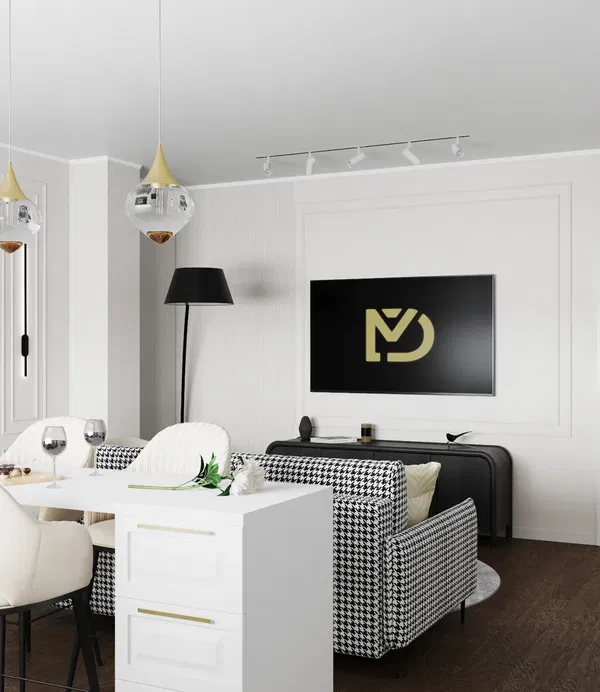 50 m² Modern One-Bedroom Apartment for Sale in Gazi - Metaxourgio - Votanikos, Athens Center — photo 3