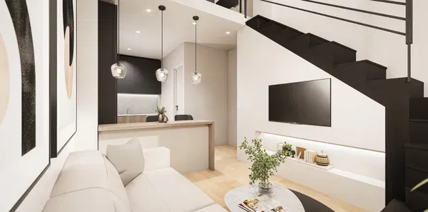 45 m² One-Bedroom Apartment for Sale in Patisia, Athens Center — photo 5