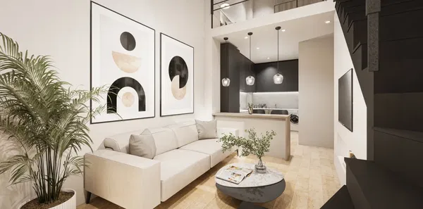 45 m² One-Bedroom Apartment for Sale in Patisia, Athens Center