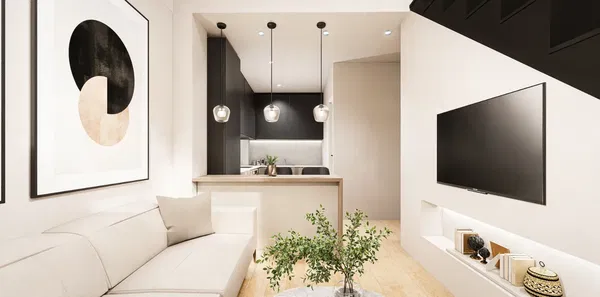 45 m² One-Bedroom Apartment for Sale in Patisia, Athens Center — photo 4