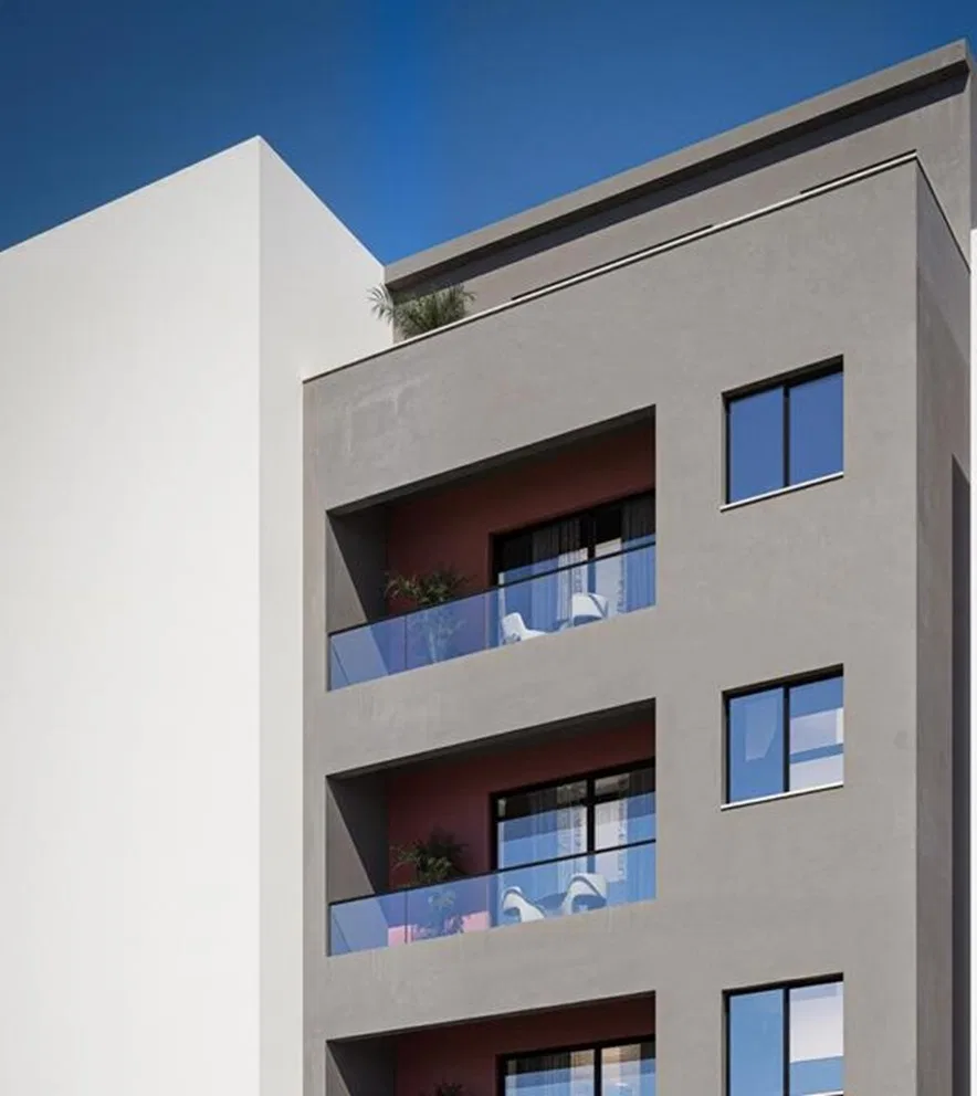 Two-Bedroom Apartment for Sale in Center Athens, Athens Center with Golden visa eligible