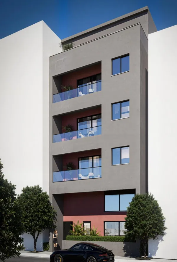 70 m² Apartment with Two Bedrooms for Sale in Center Athens, Athens Center