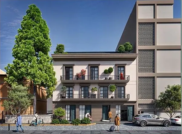 38 m² Apartment with One Bedrooms for Sale in Pangrati, Athens Center — photo 3