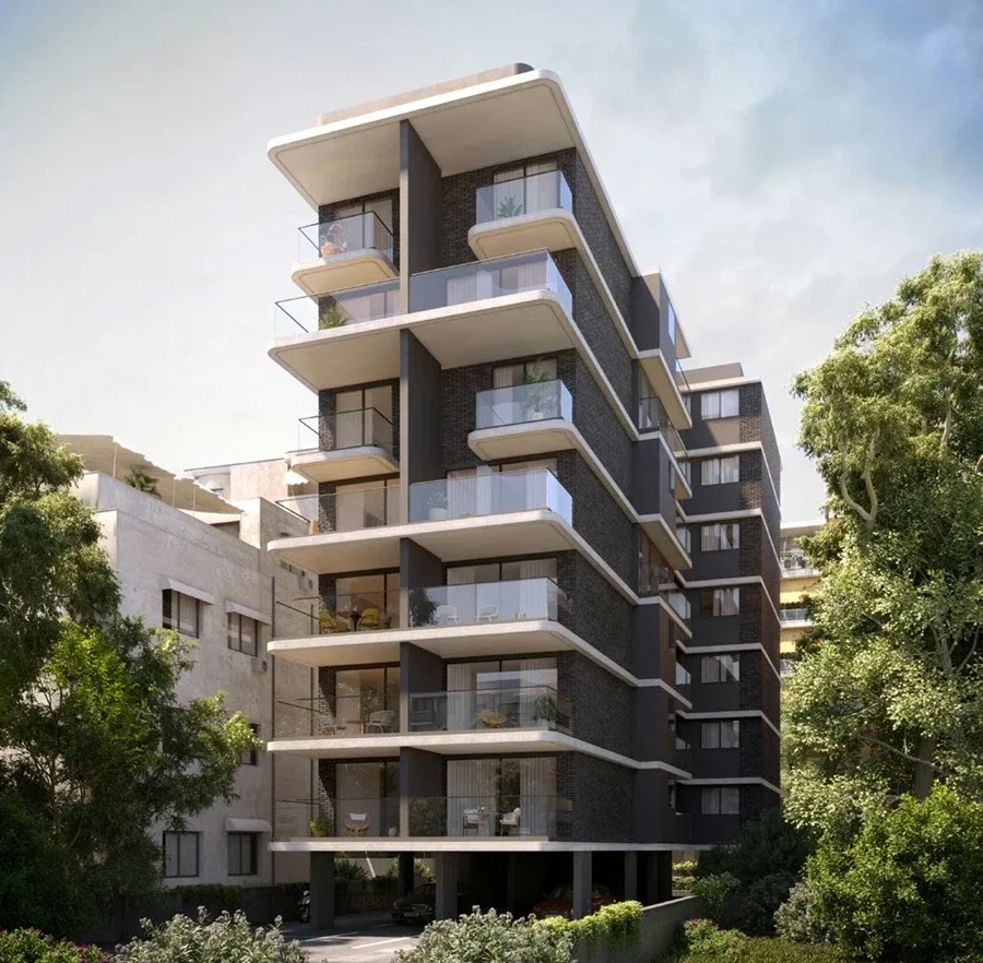121 m² Three-Bedroom Apartment for Sale in Palaio Faliro, Piraeus