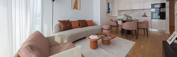 121 m² Three-Bedroom Apartment for Sale in Palaio Faliro, Piraeus — photo 2