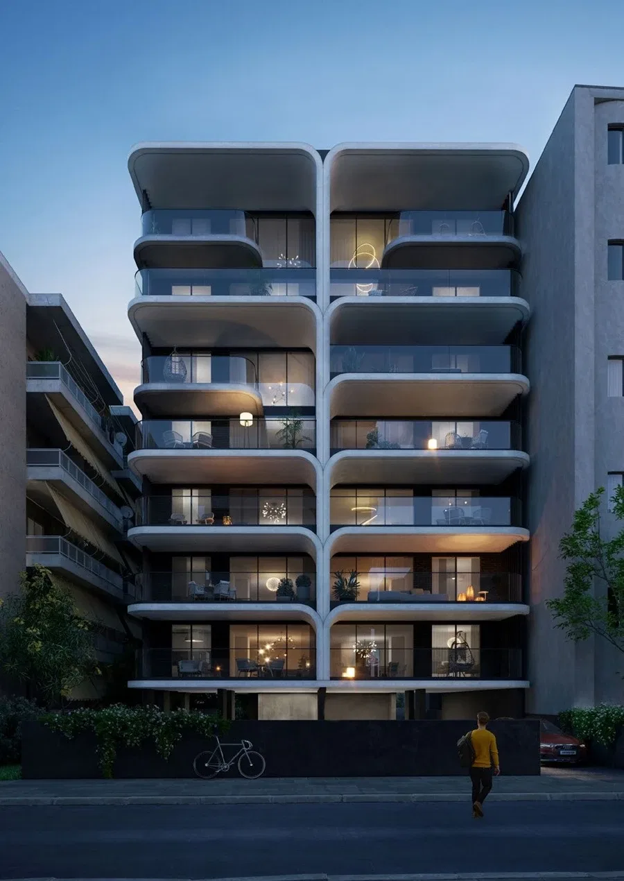 135 m² Three-Bedroom Apartment for Sale in Palaio Faliro, Piraeus