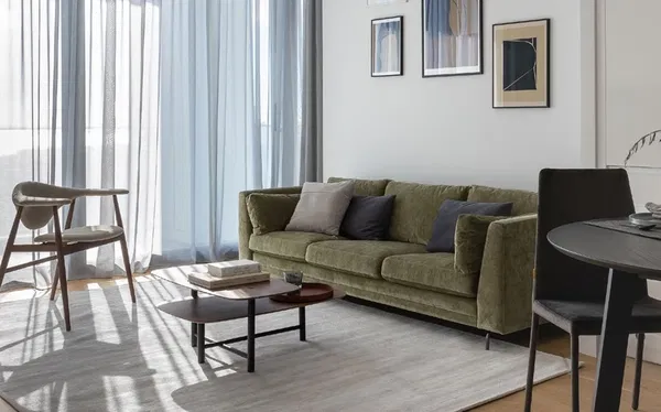 Two-Bedroom Apartment for Sale in Palaio Faliro, Piraeus — photo 2