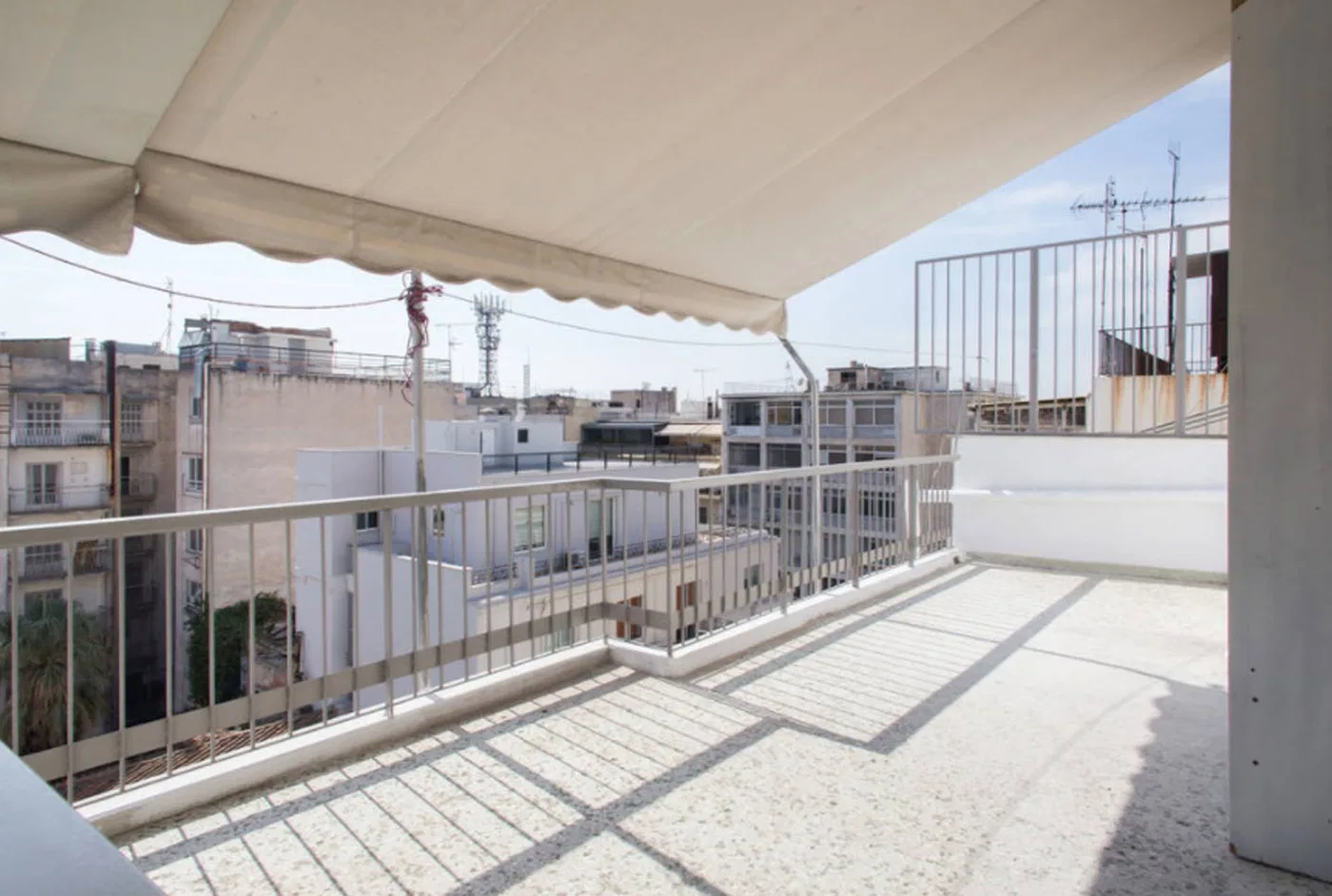 36 m² Apartment with One Bedrooms for Sale in Center Athens, Athens Center