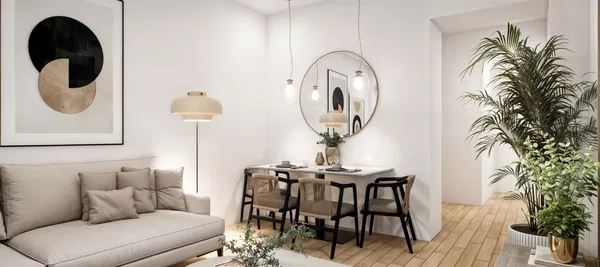 One-Bedroom Apartment for Sale in Center Athens, Athens Center with Parking — photo 5