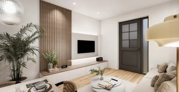 One-Bedroom Apartment for Sale in Center Athens, Athens Center with Parking — photo 2