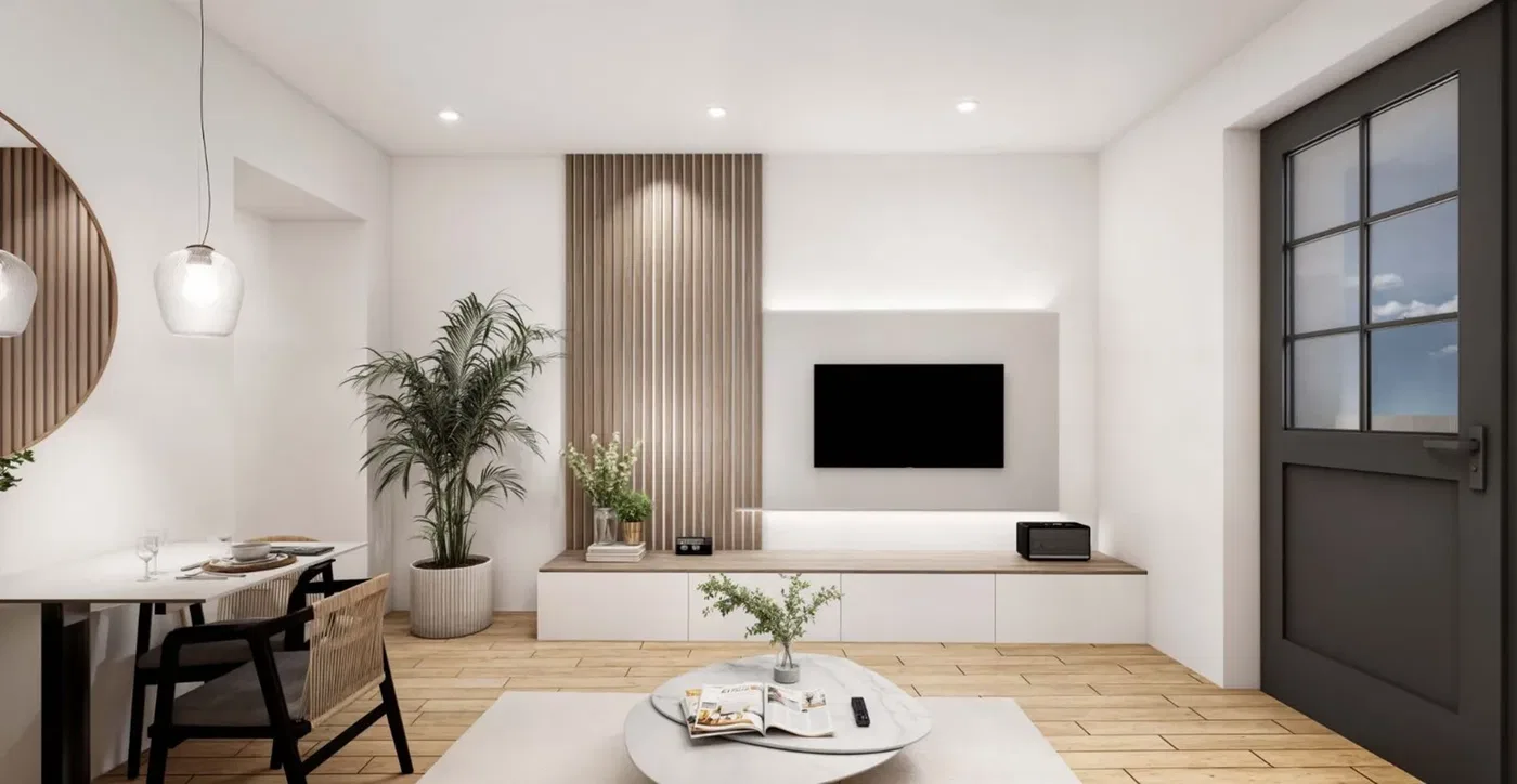One-Bedroom Apartment for Sale in Center Athens, Athens Center with Parking