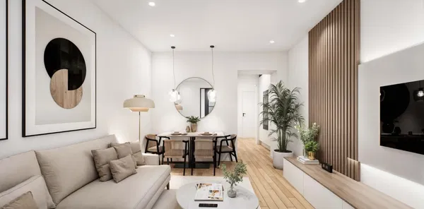 42 m² Apartment with One Bedrooms for Sale in Center Athens, Athens Center — photo 2