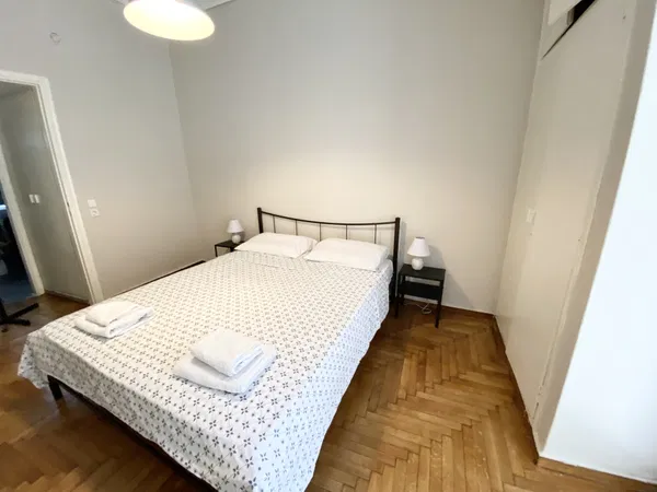 72 m² Apartment with Two Bedrooms for Sale in Center Athens, Athens Center with Alarm system — photo 5