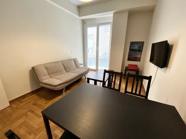 72 m² Apartment with Two Bedrooms for Sale in Center Athens, Athens Center with Alarm system — photo 2