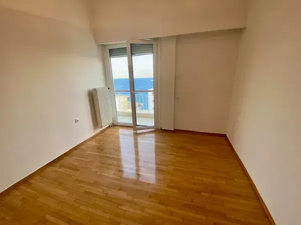 One-Bedroom Sea View Apartment for Sale in Piraeus