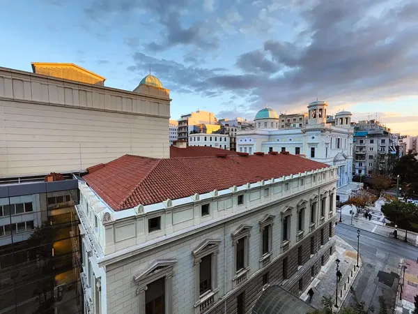 41 m² One-Bedroom Renovated Apartment for Sale in Gazi - Metaxourgio - Votanikos, Athens Center